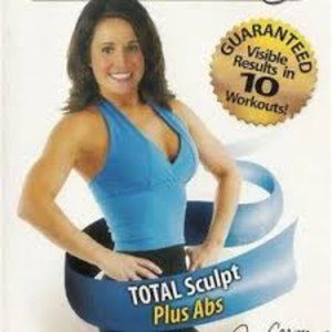 The Firm Body Sculpting System DVD